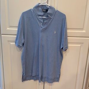 Polo no tears or rips!!